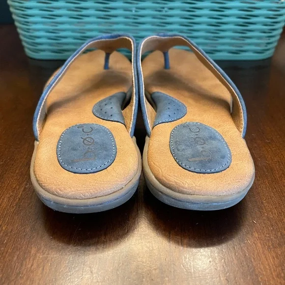 BOC Born Thong Sandals - Picture 4 of 7